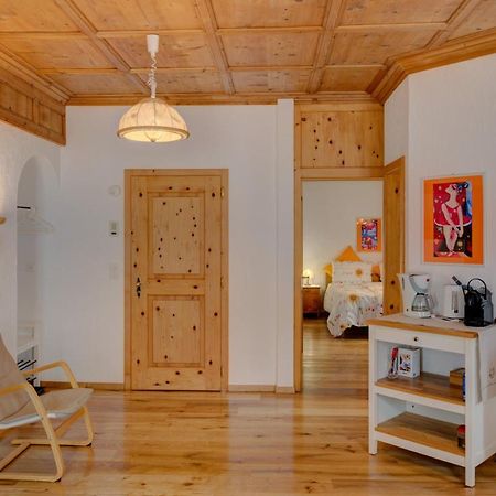 Ferienwohnung Casa Zanetti Le Prese Exterior foto