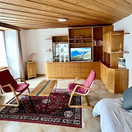 Ferienwohnung Casa Zanetti Le Prese Exterior foto