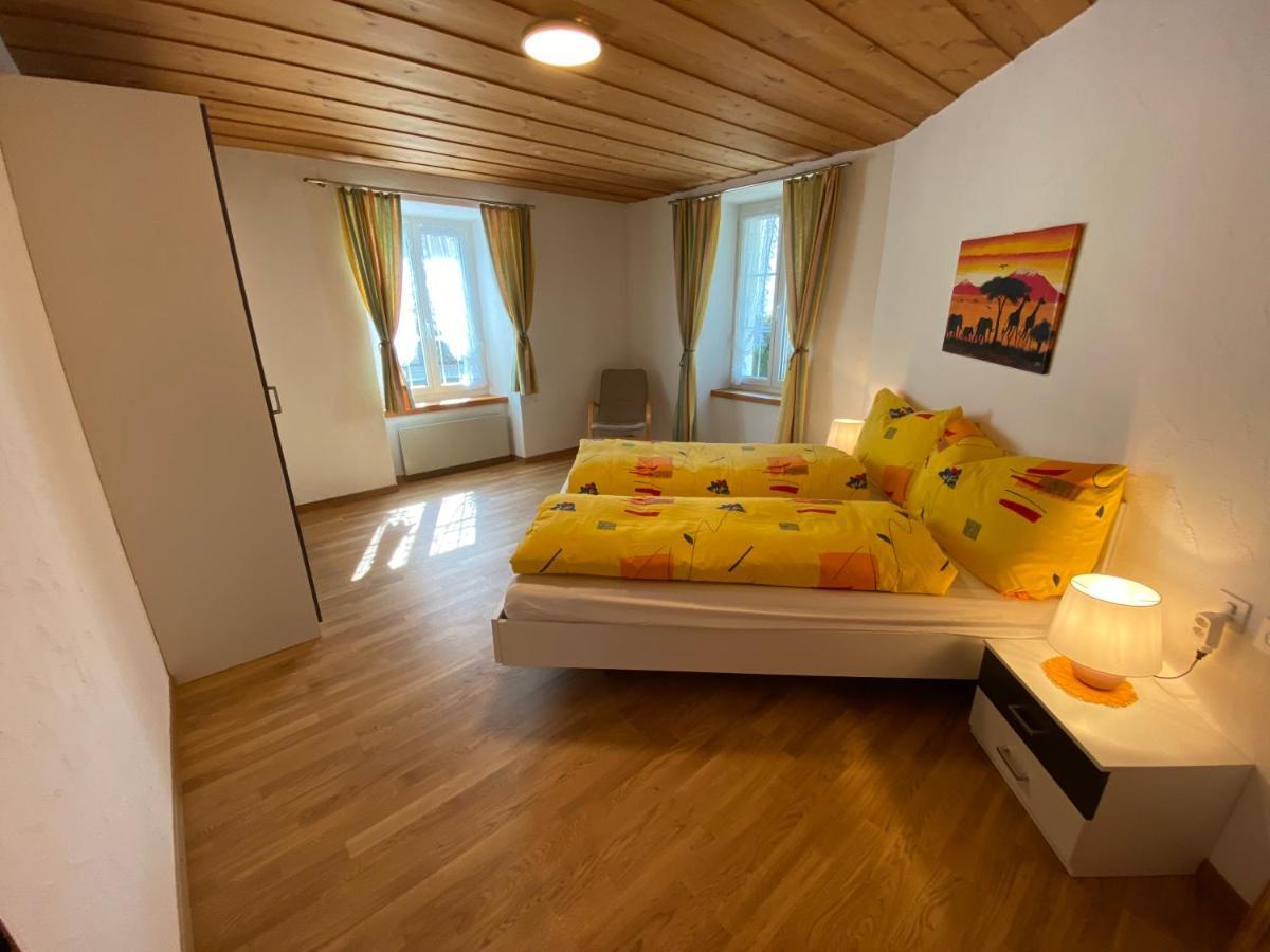 Ferienwohnung Casa Zanetti Le Prese Exterior foto