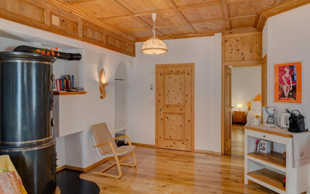 Ferienwohnung Casa Zanetti Le Prese Exterior foto