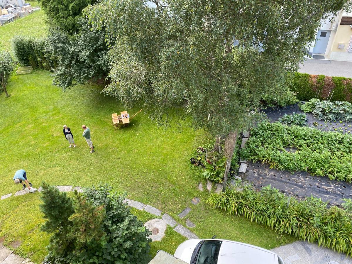 Ferienwohnung Casa Zanetti Le Prese Exterior foto