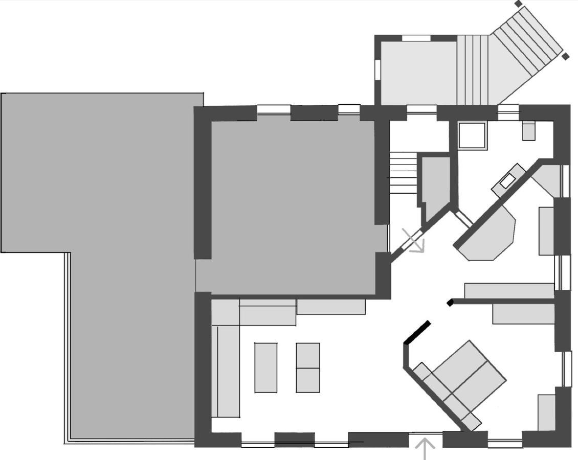 Ferienwohnung Casa Zanetti Le Prese Exterior foto