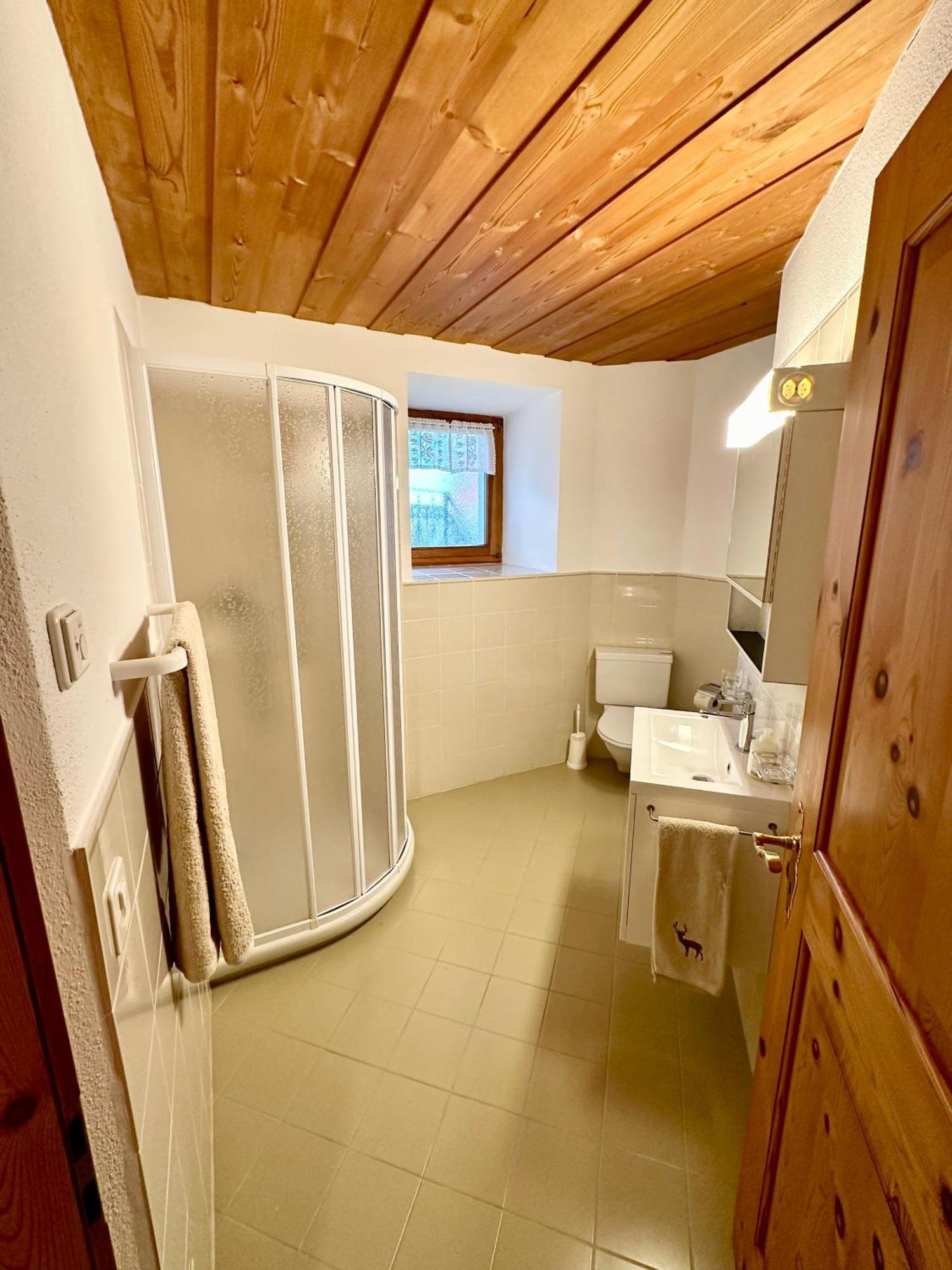 Ferienwohnung Casa Zanetti Le Prese Exterior foto